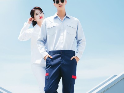装修公司的工作服怎么选