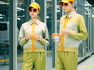 饮料厂订购工作服注意事项