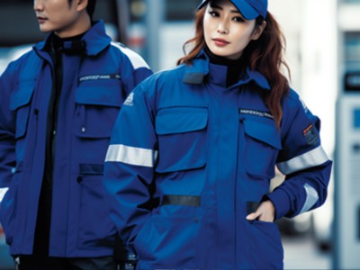 冬季工作服棉衣都有哪些填充物