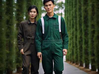 林场作业需要什么样的工作服
