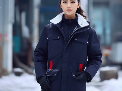 机械加工行业冬季工作服怎么定制